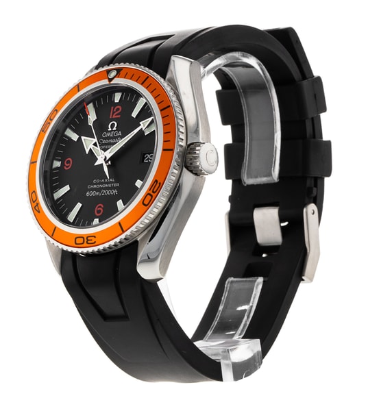 Omega Planet Ocean 2909.50.91